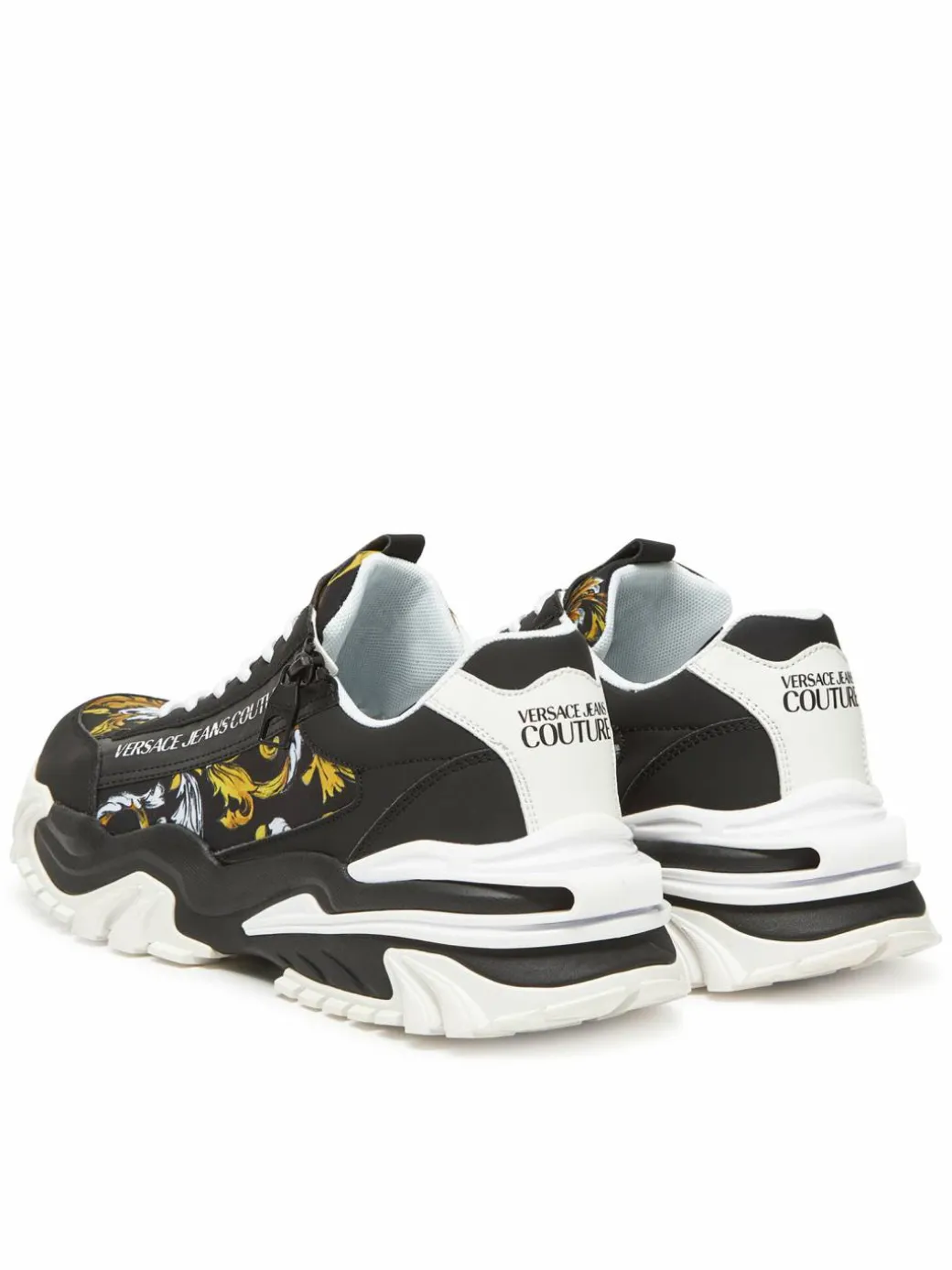 Sneakers 78YA3SI5 Nero