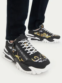 Sneakers 78YA3SI5 Nero