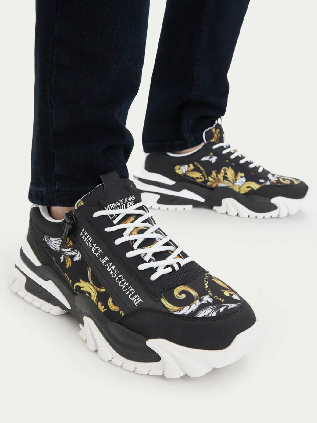 Sneakers 78YA3SI5 Nero