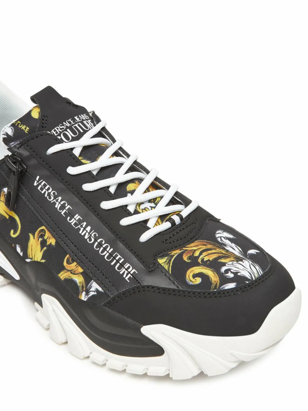 Sneakers 78YA3SI5 Nero