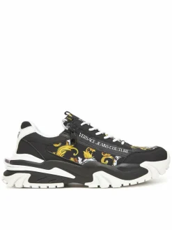 Sneakers 78YA3SI5 Nero