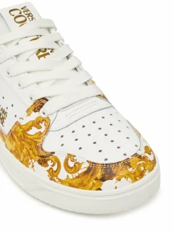 Sneakers 80YA3SJ4 Bianco