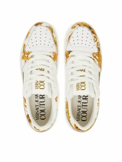 Sneakers 80YA3SJ4 Bianco