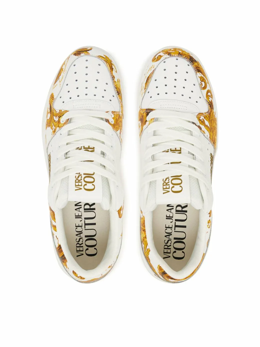 Sneakers 80YA3SJ4 Bianco