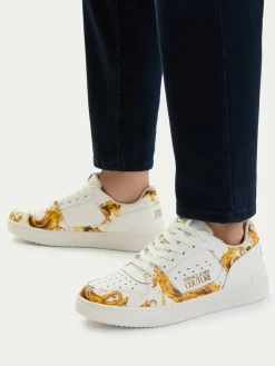 Sneakers 80YA3SJ4 Bianco