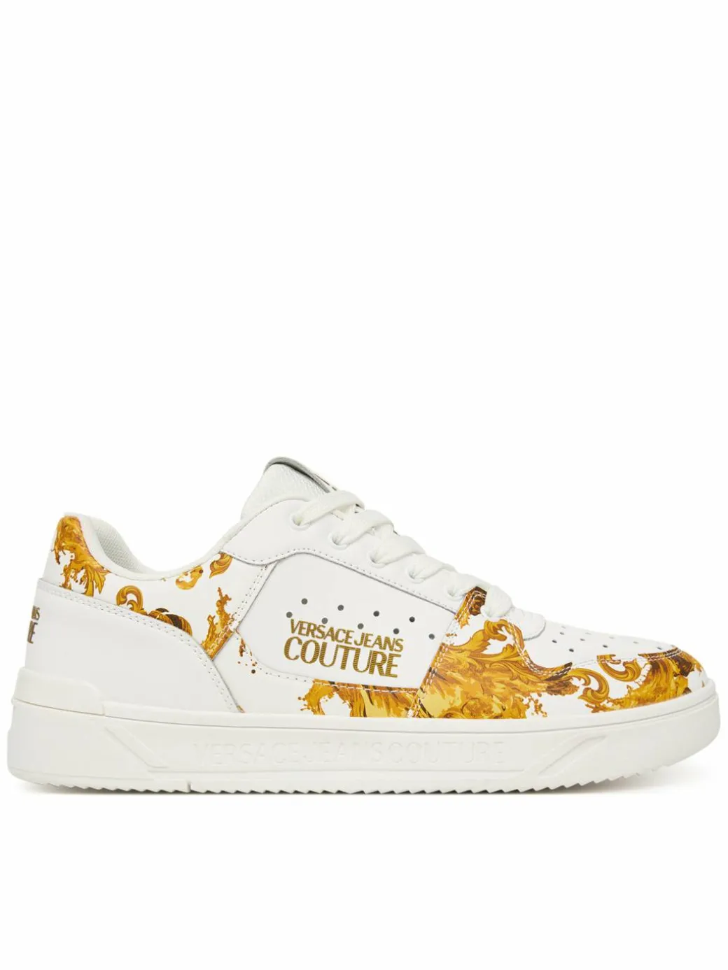 Sneakers 80YA3SJ4 Bianco