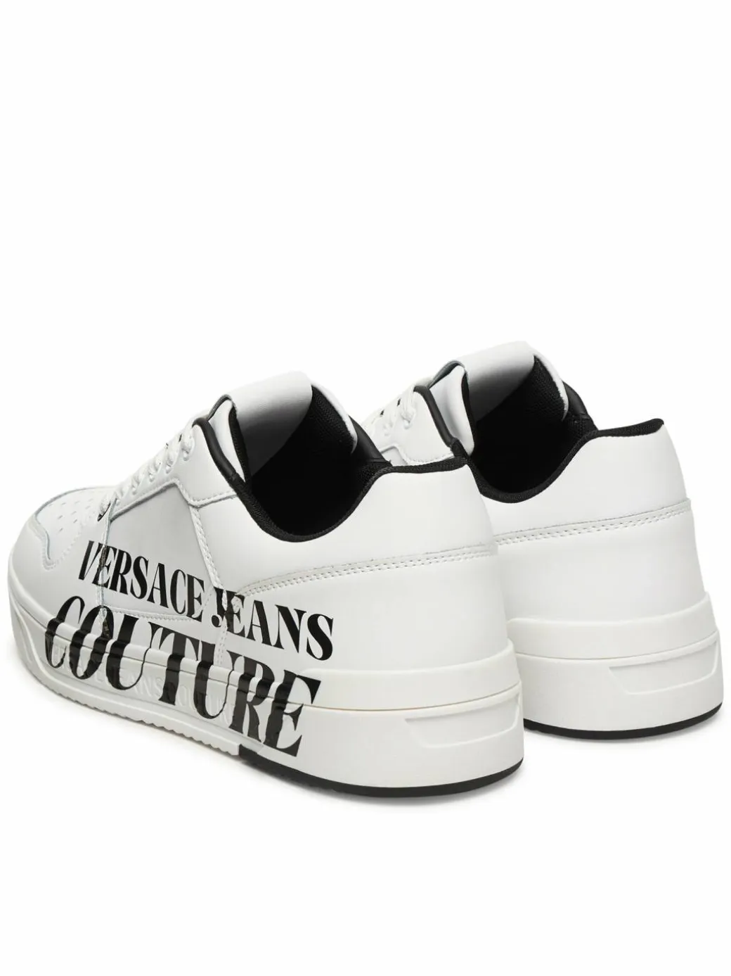 Sneakers 80YA3SJ5 Bianco