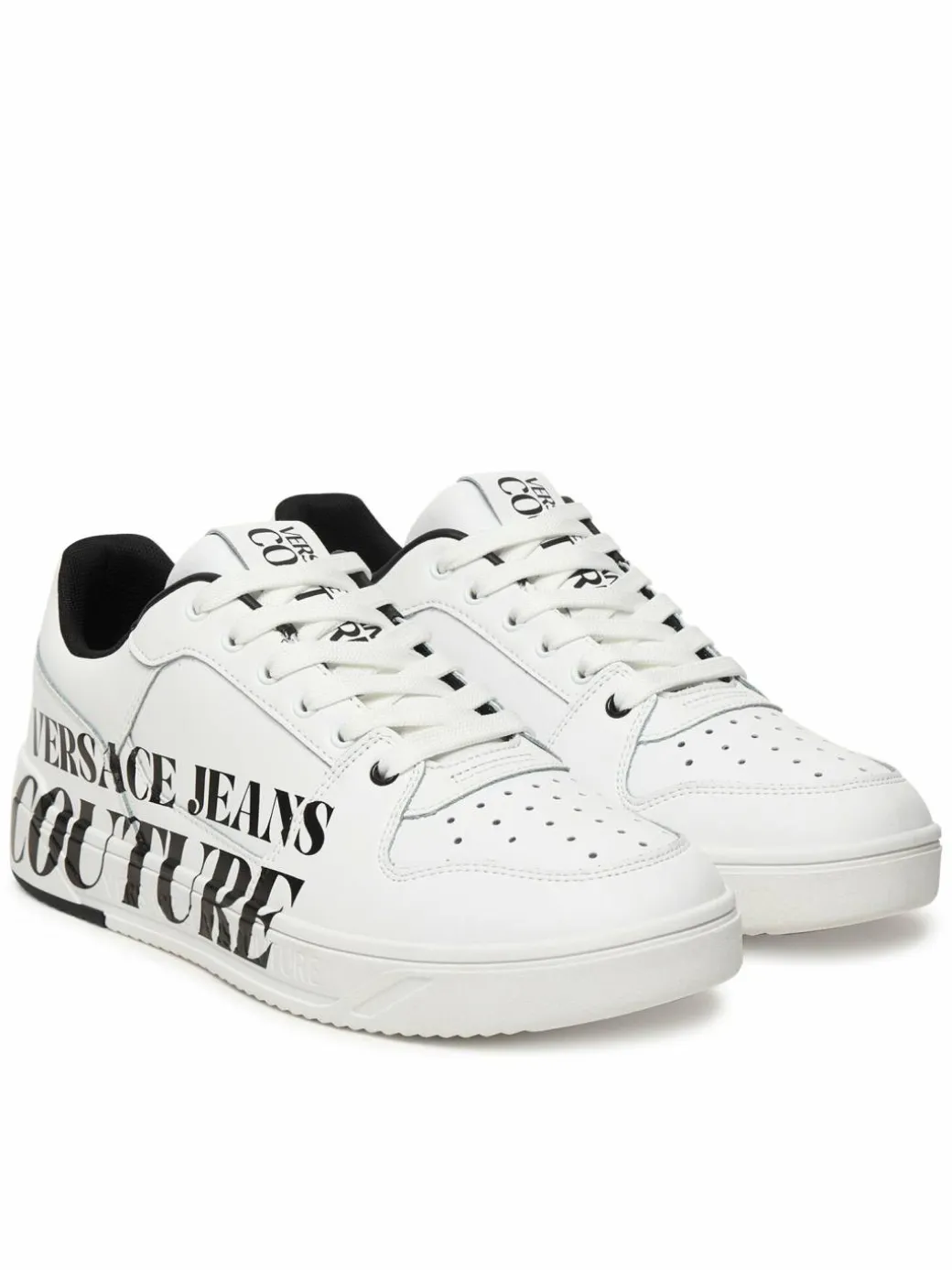 Sneakers 80YA3SJ5 Bianco