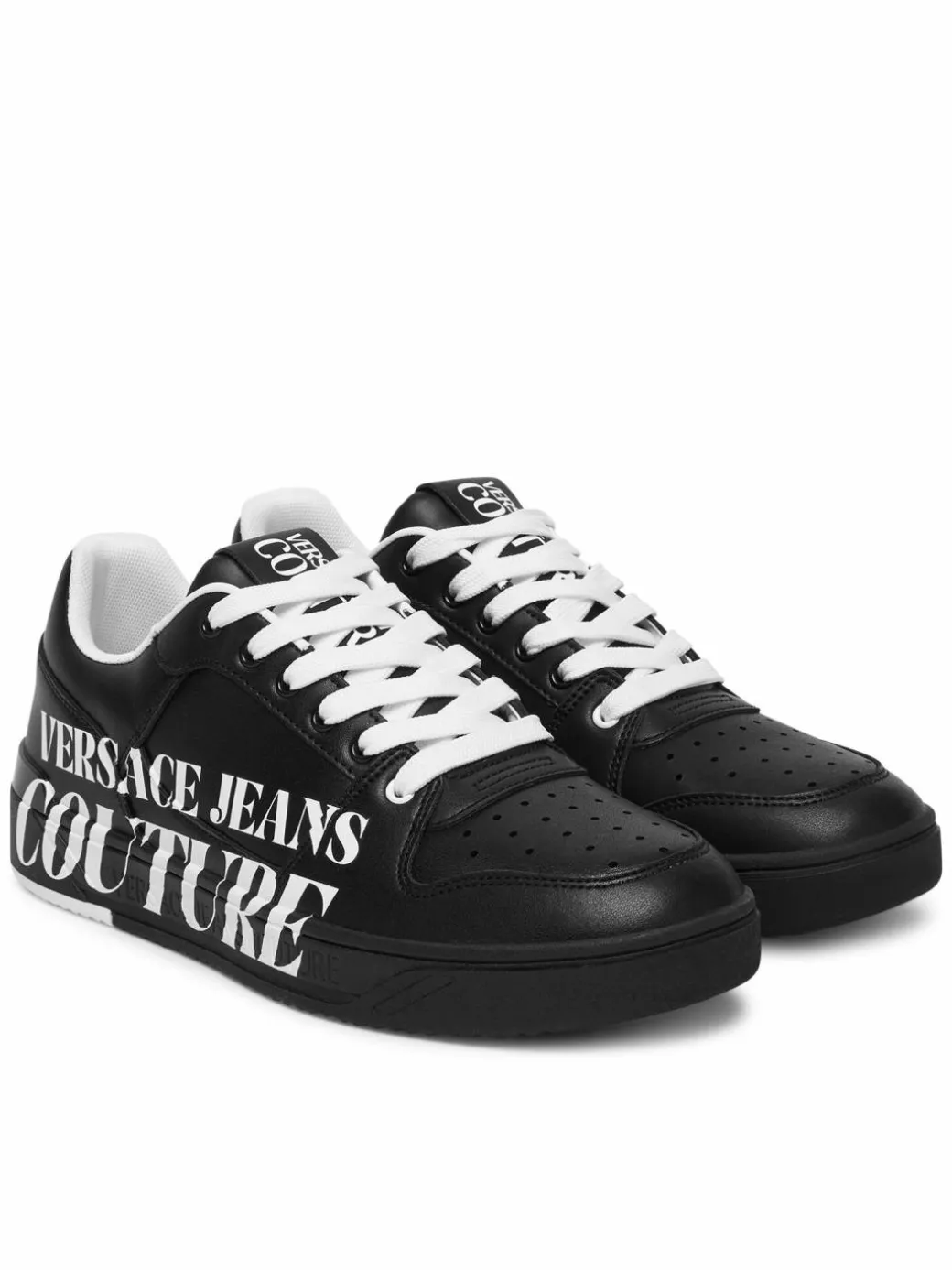Sneakers 80YA3SJ5 Nero