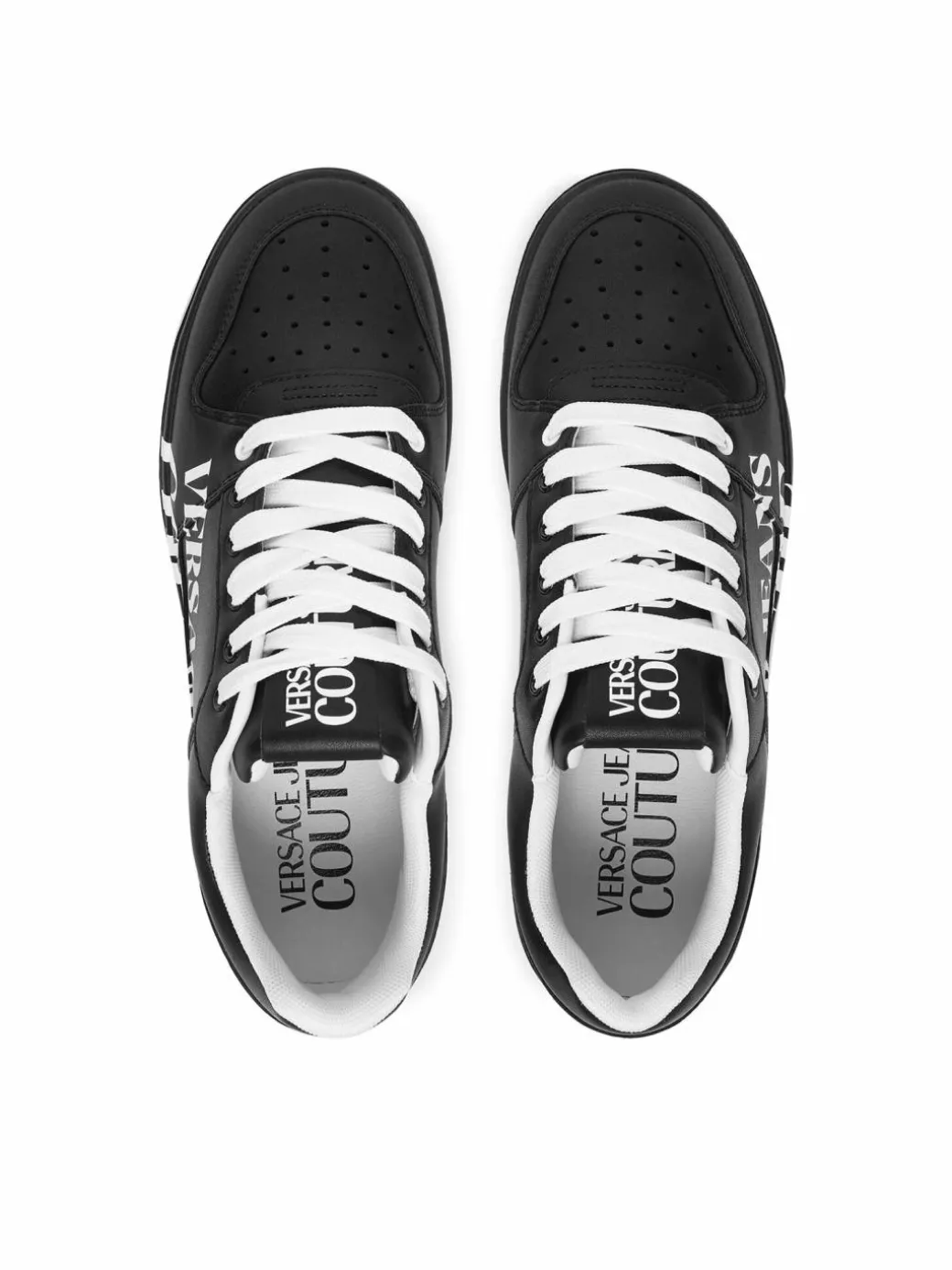 Sneakers 80YA3SJ5 Nero