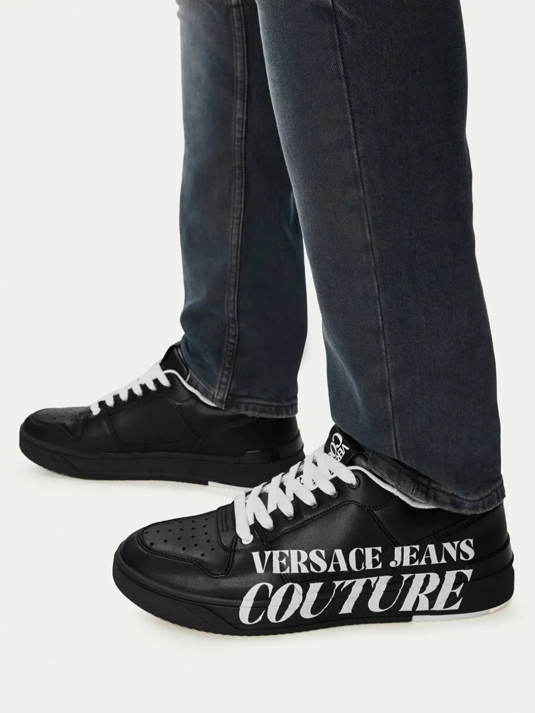 Sneakers 80YA3SJ5 Nero