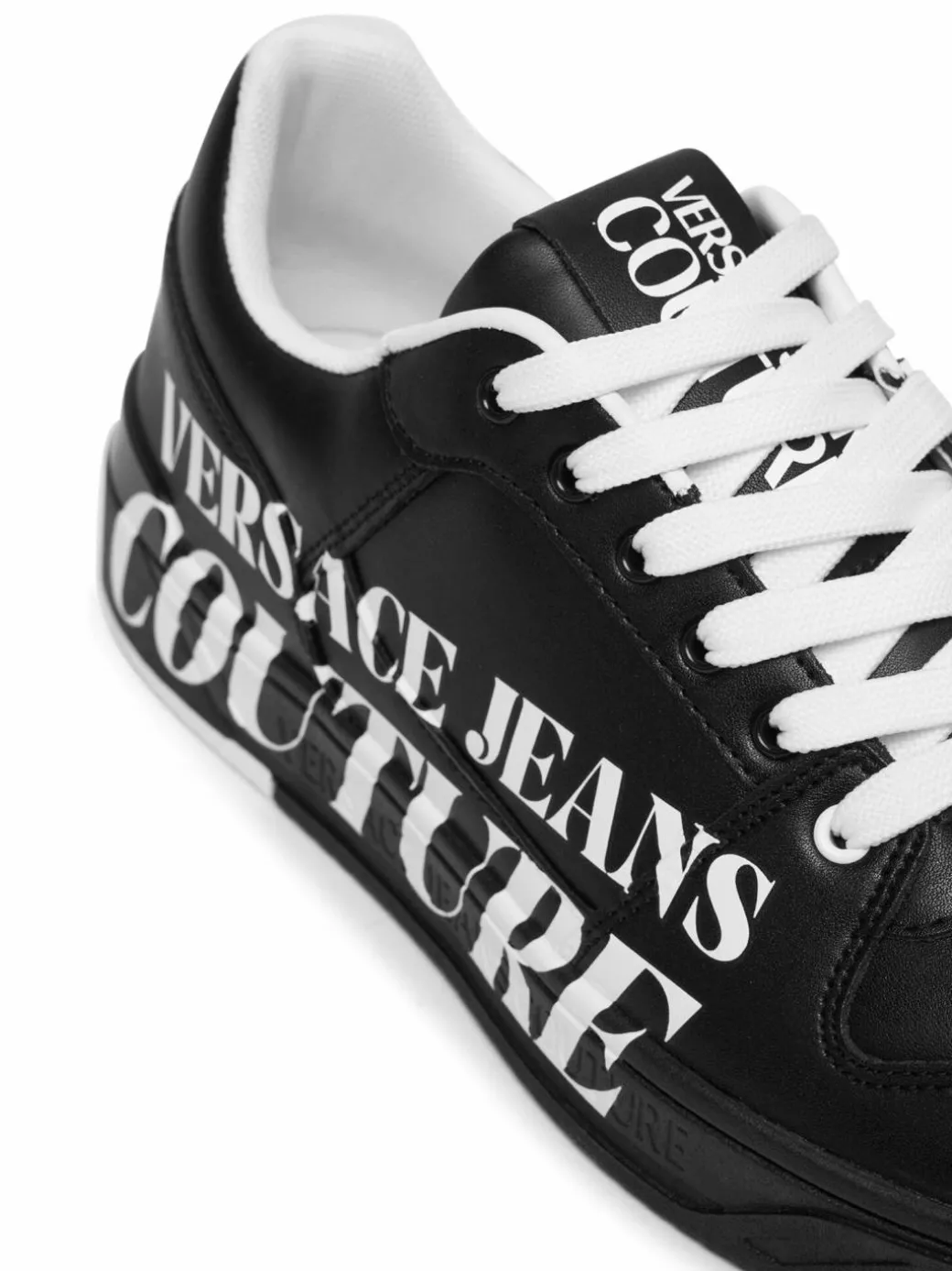 Sneakers 80YA3SJ5 Nero