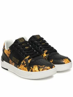 Sneakers 80YA3SJ4 Nero