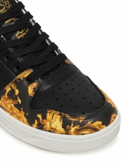 Sneakers 80YA3SJ4 Nero