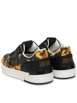 Sneakers 80YA3SJ4 Nero