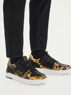 Sneakers 80YA3SJ4 Nero