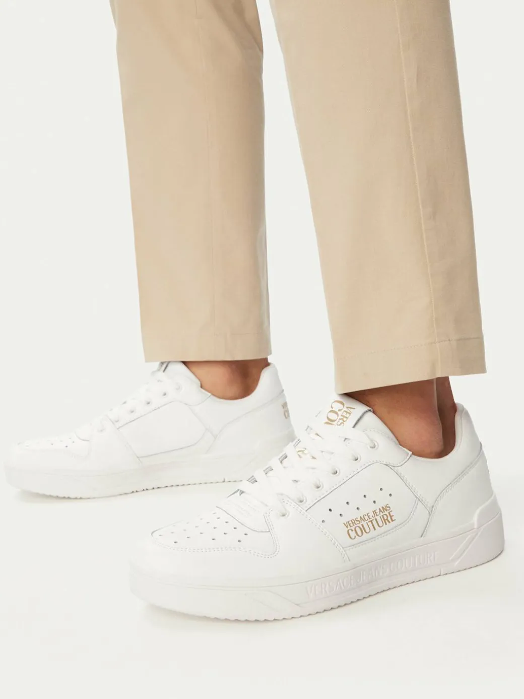 Sneakers 80YA3SJ4 ZPB89 Bianco