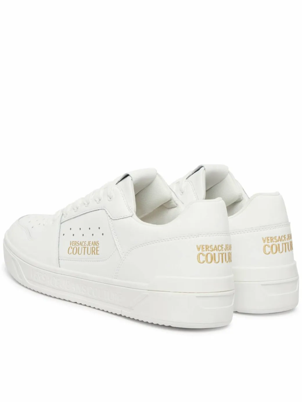 Sneakers 80YA3SJ4 ZPB89 Bianco