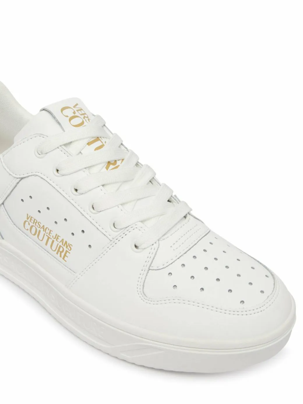 Sneakers 80YA3SJ4 ZPB89 Bianco