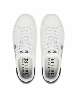 Sneakers 80YA3SK1 Bianco