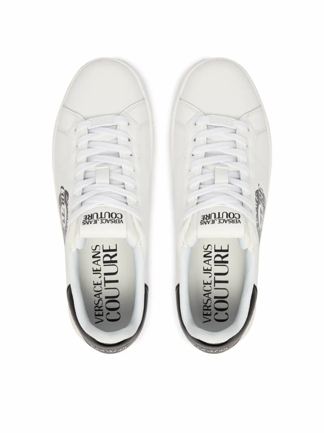 Sneakers 80YA3SK1 Bianco