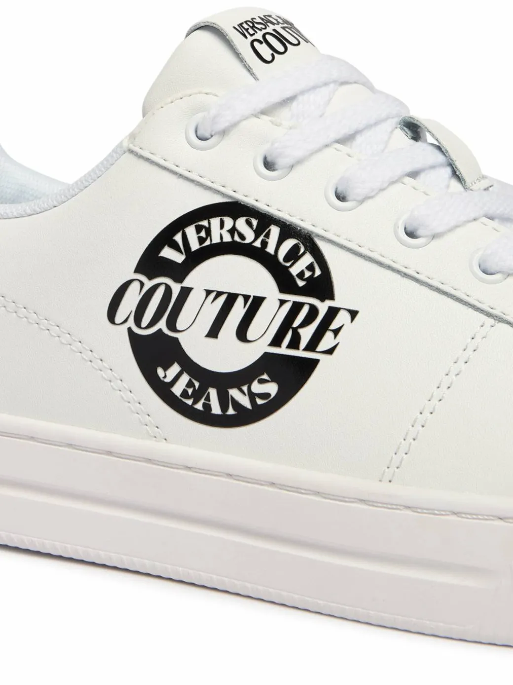 Sneakers 80YA3SK1 Bianco