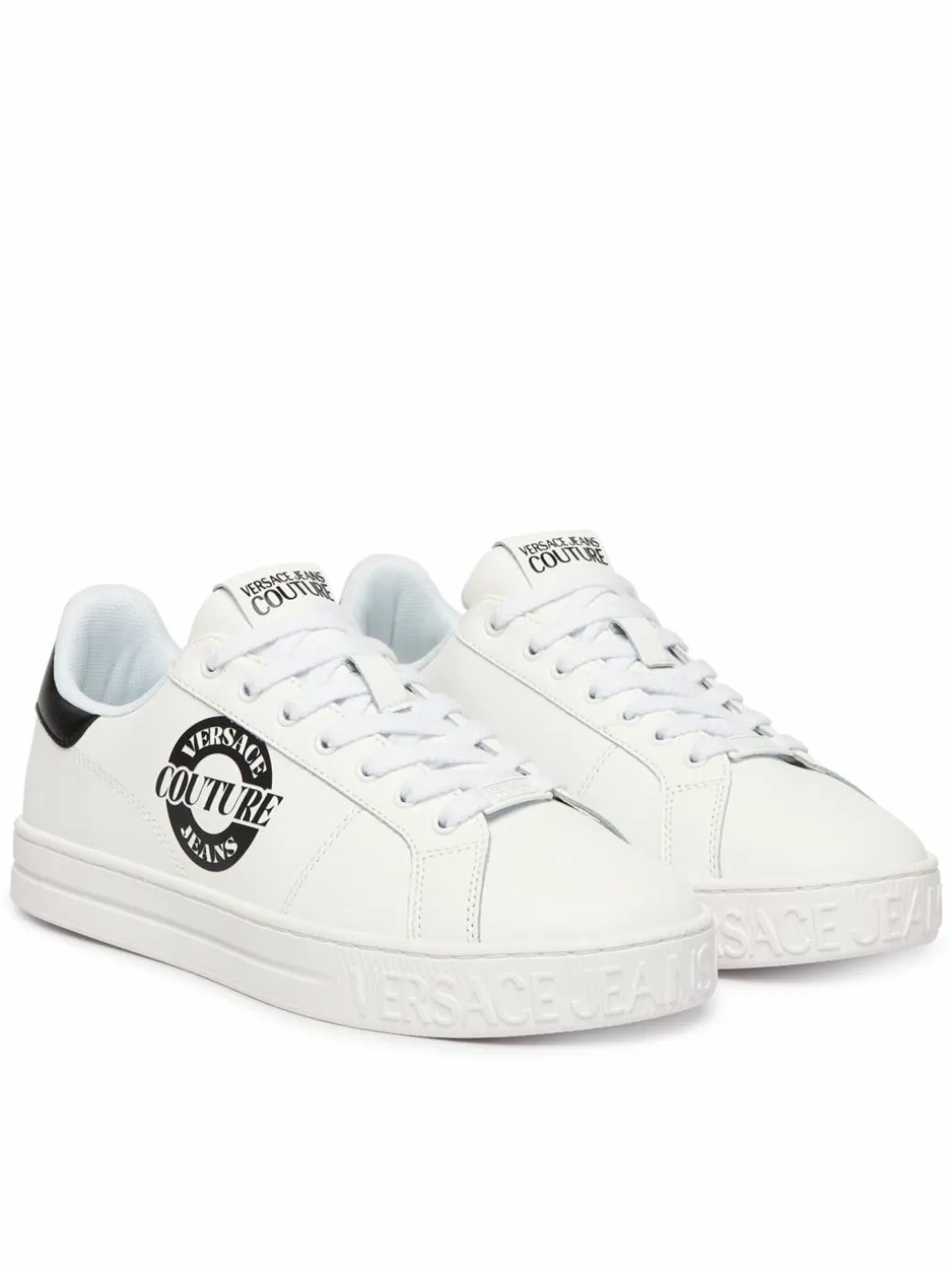 Sneakers 80YA3SK1 Bianco