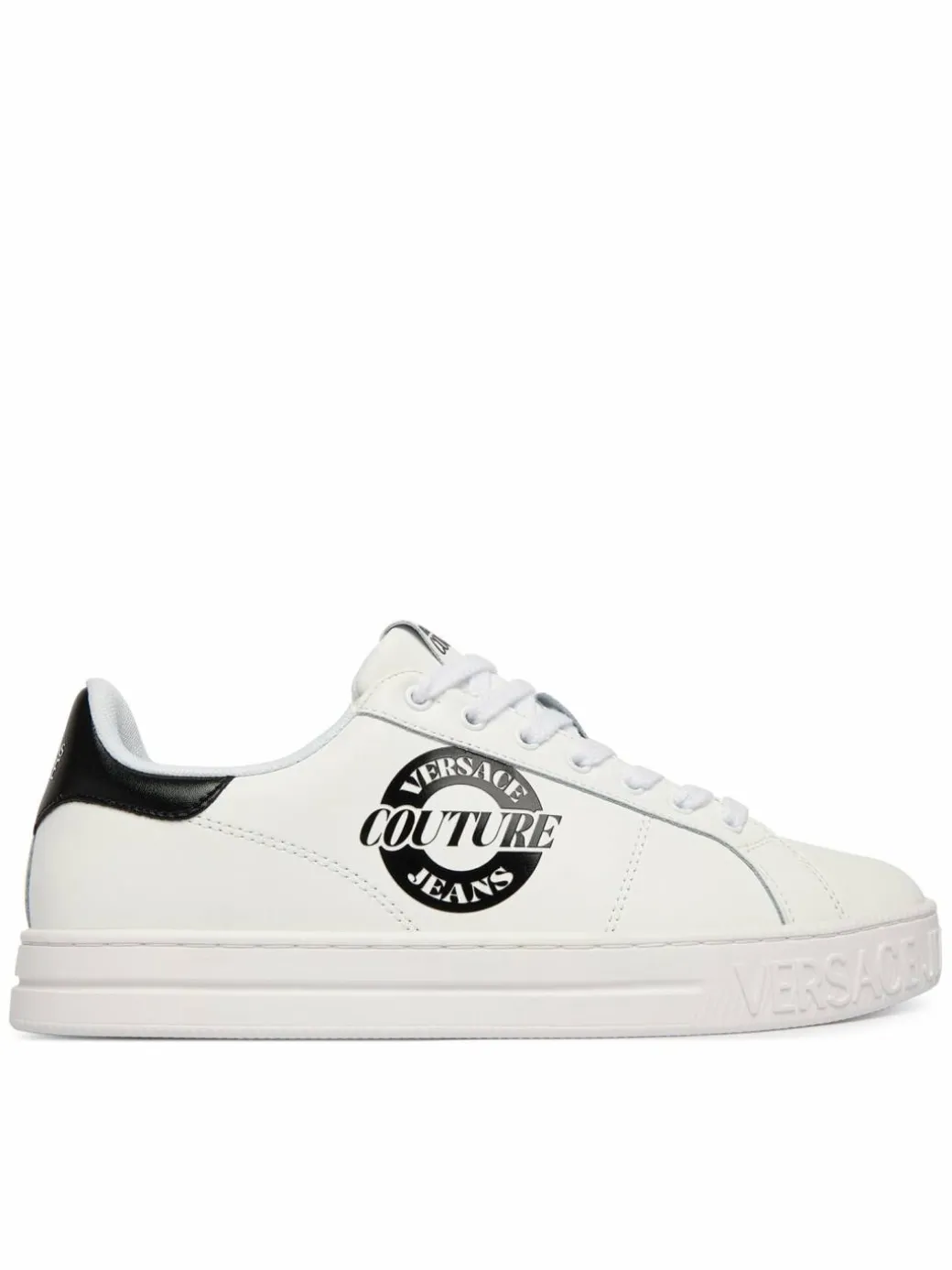 Sneakers 80YA3SK1 Bianco