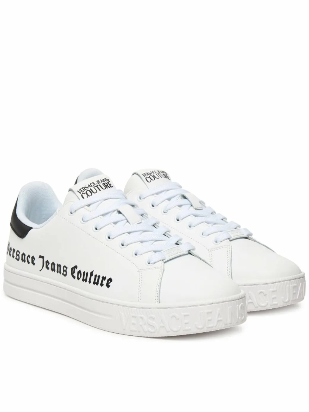 Sneakers 80YA3SKC Bianco