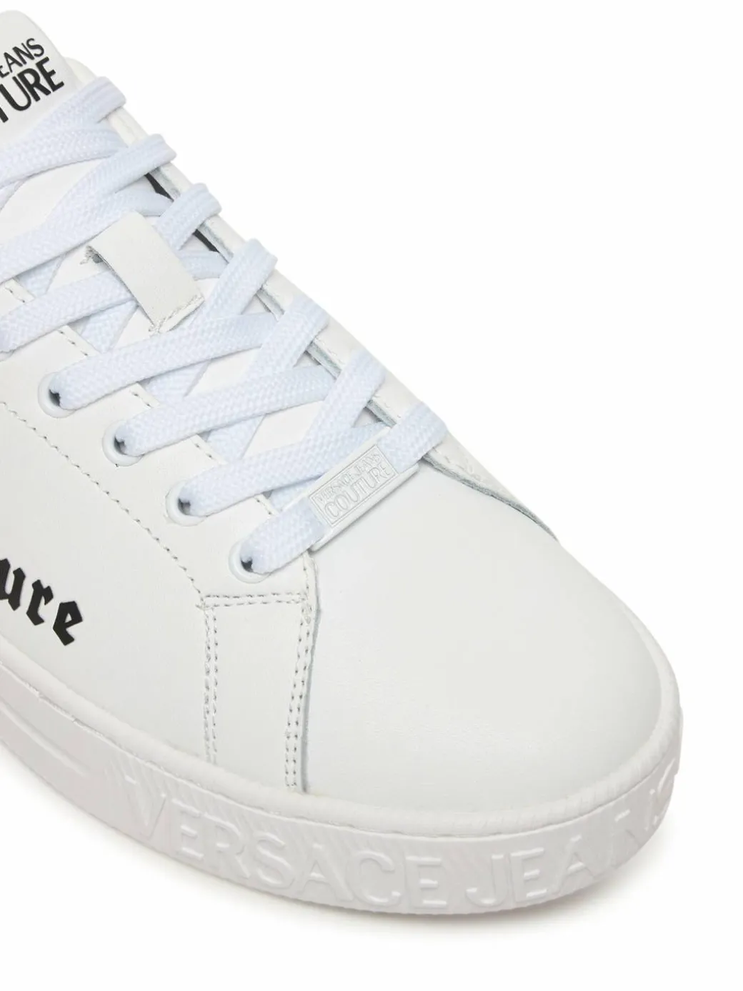 Sneakers 80YA3SKC Bianco