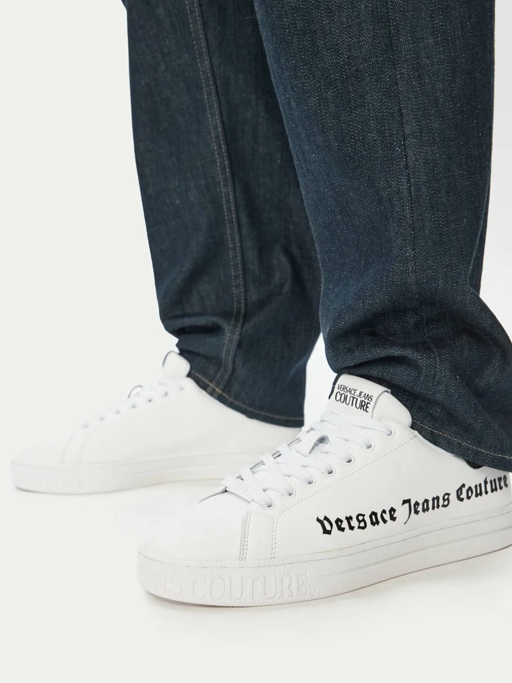 Sneakers 80YA3SKC Bianco