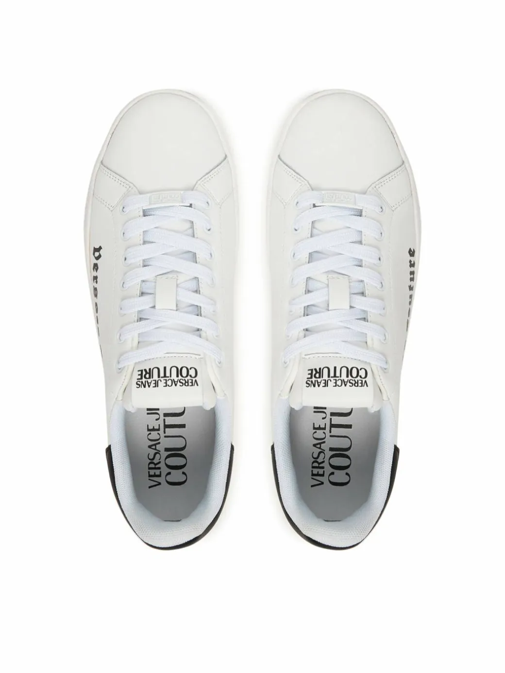 Sneakers 80YA3SKC Bianco