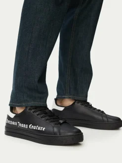 Sneakers 80YA3SKC Nero