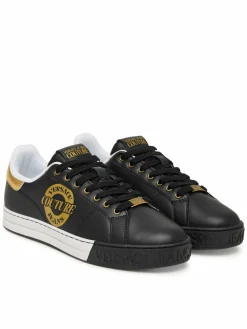 Sneakers 80YA3SK1 Nero