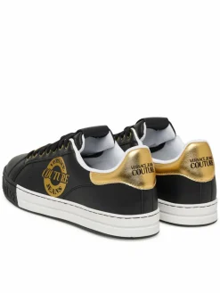 Sneakers 80YA3SK1 Nero
