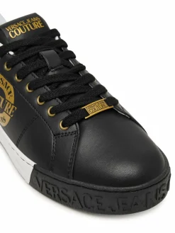 Sneakers 80YA3SK1 Nero