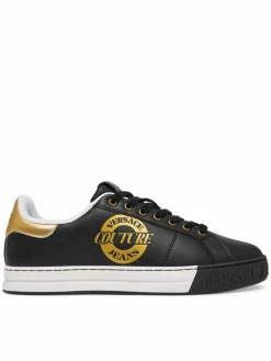 Sneakers 80YA3SK1 Nero