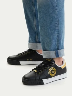 Sneakers 80YA3SK1 Nero