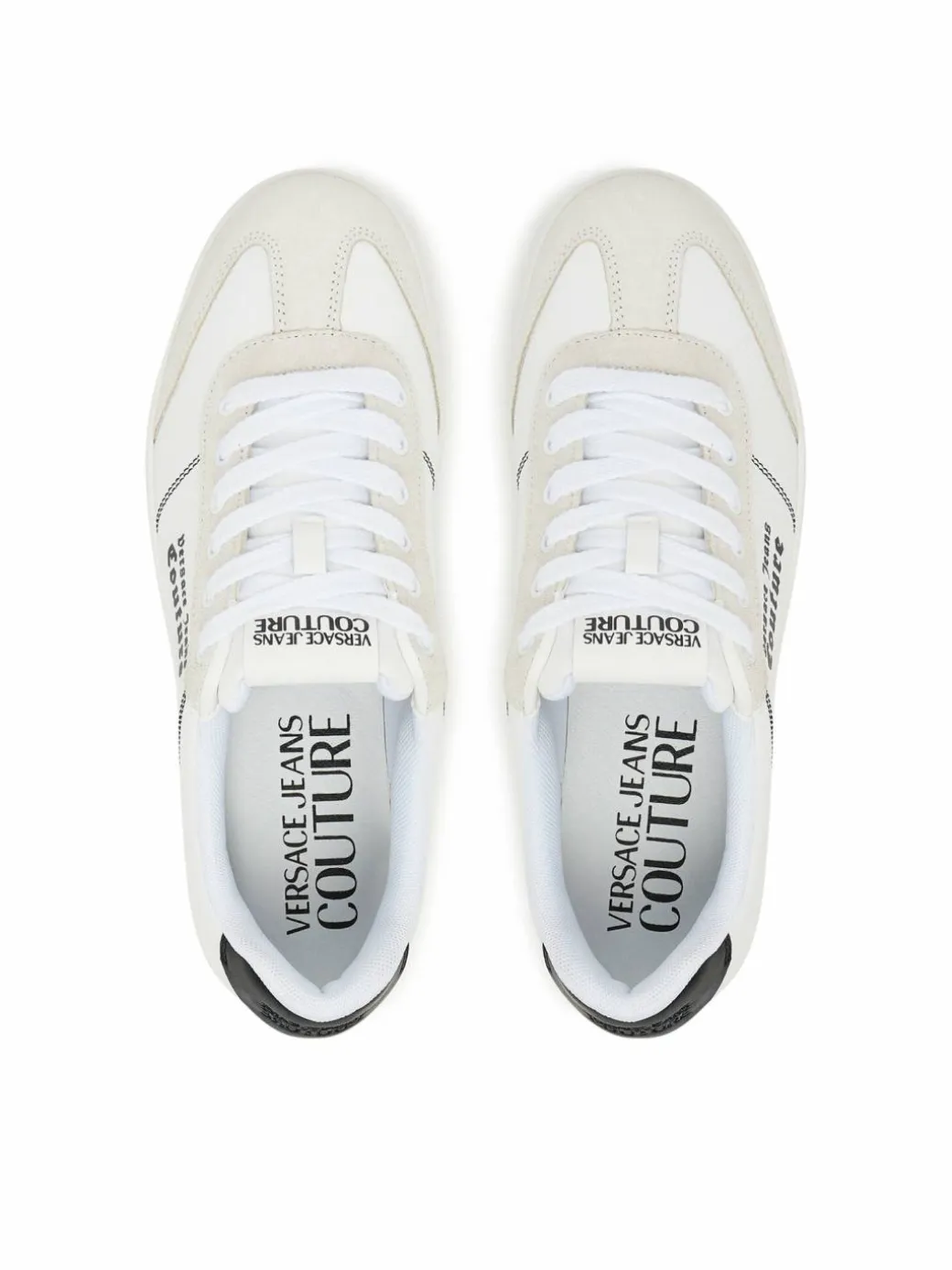 Sneakers 80YA3SK6 ZPB82 Bianco