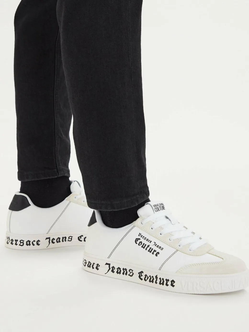 Sneakers 80YA3SK6 ZPB82 Bianco