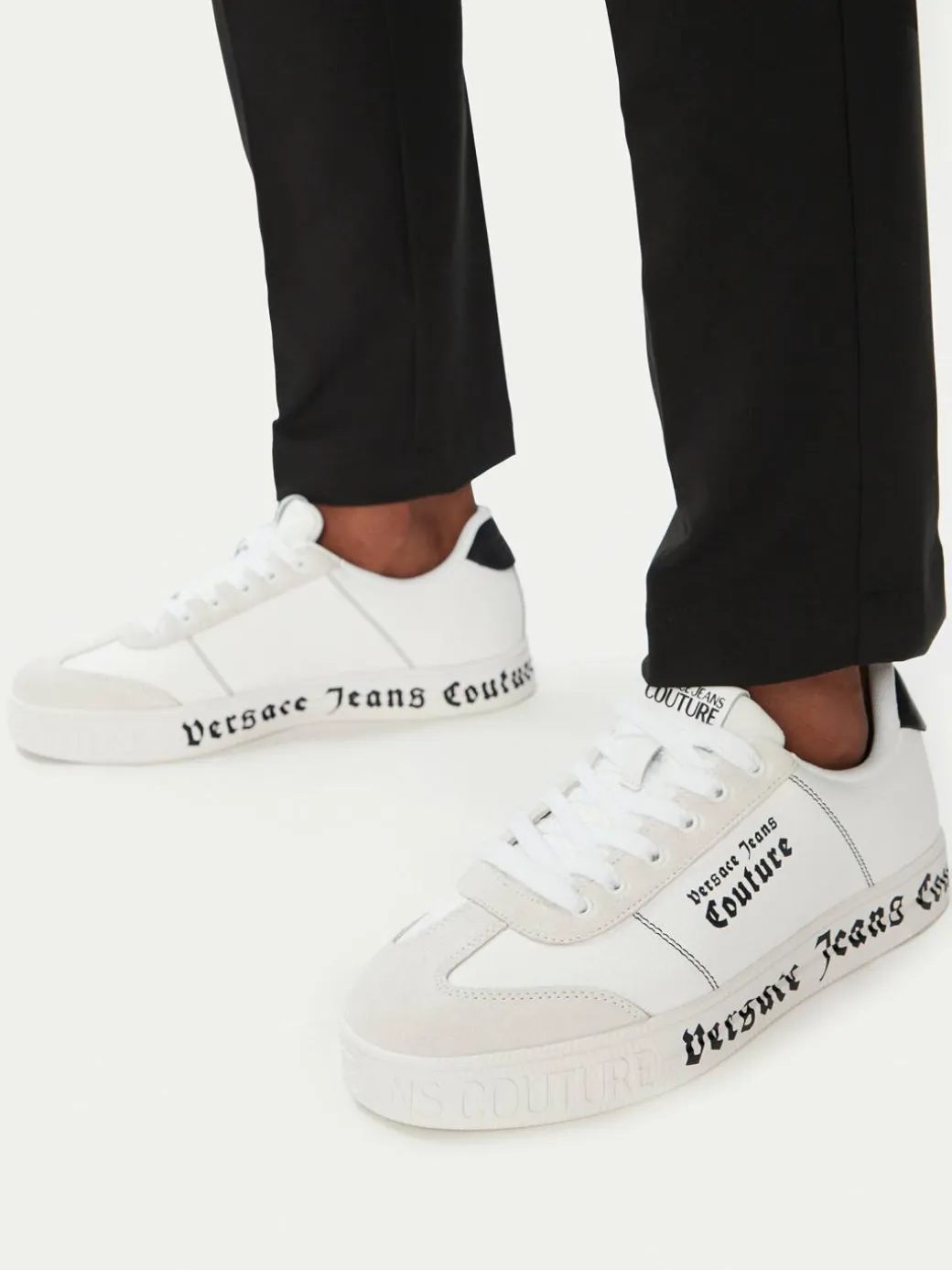 Sneakers 80YA3SK6 ZPB82 Bianco