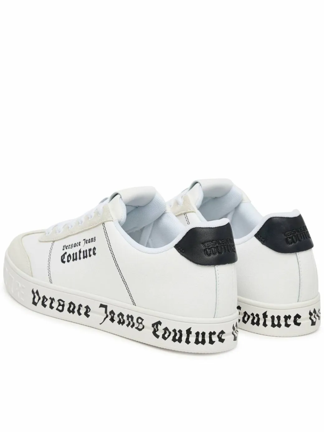 Sneakers 80YA3SK6 ZPB82 Bianco