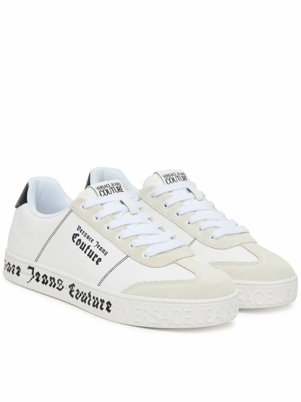 Sneakers 80YA3SK6 ZPB82 Bianco