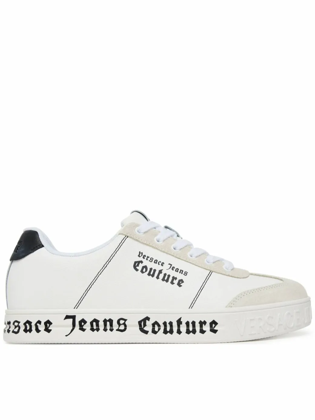 Sneakers 80YA3SK6 ZPB82 Bianco