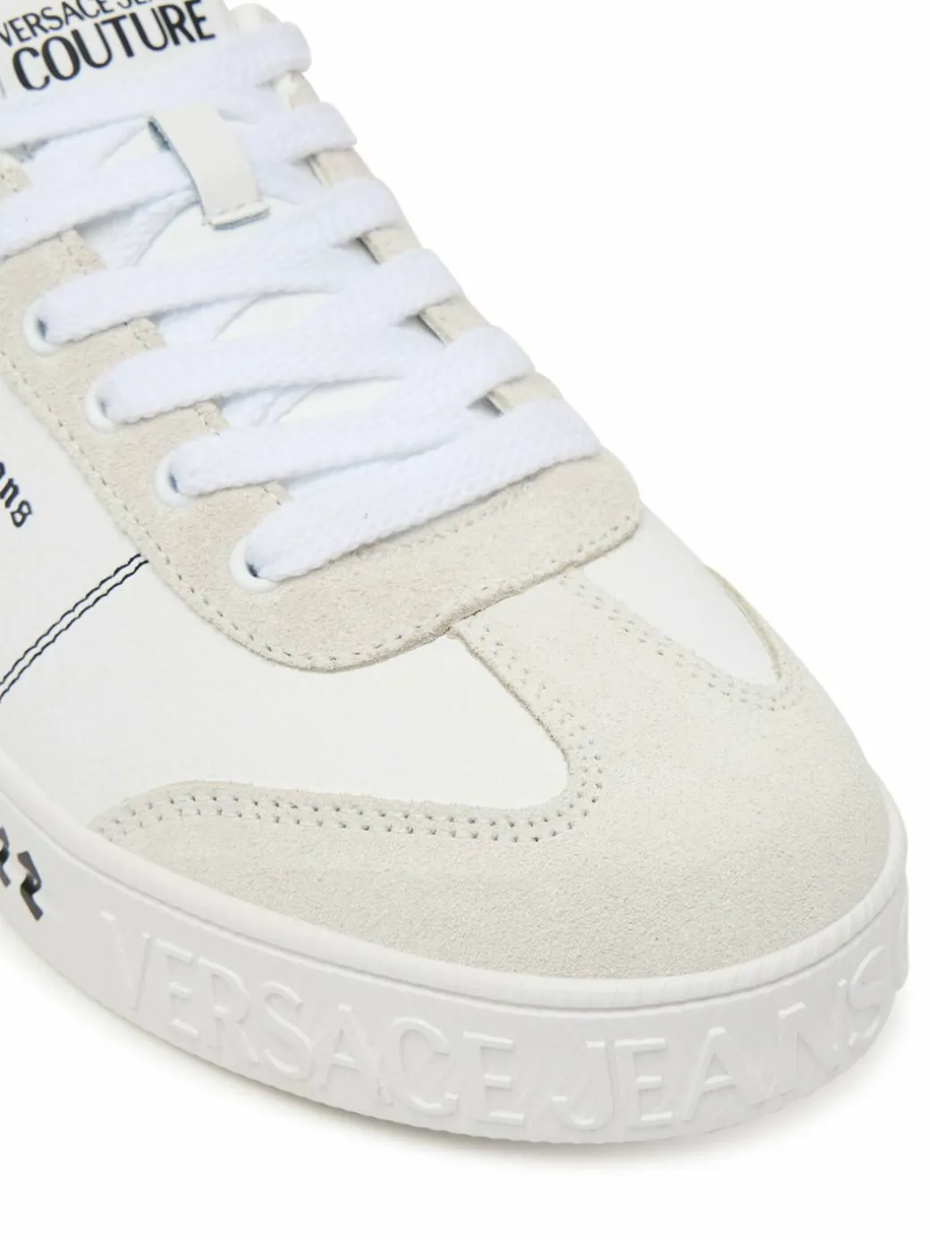 Sneakers 80YA3SK6 ZPB82 Bianco