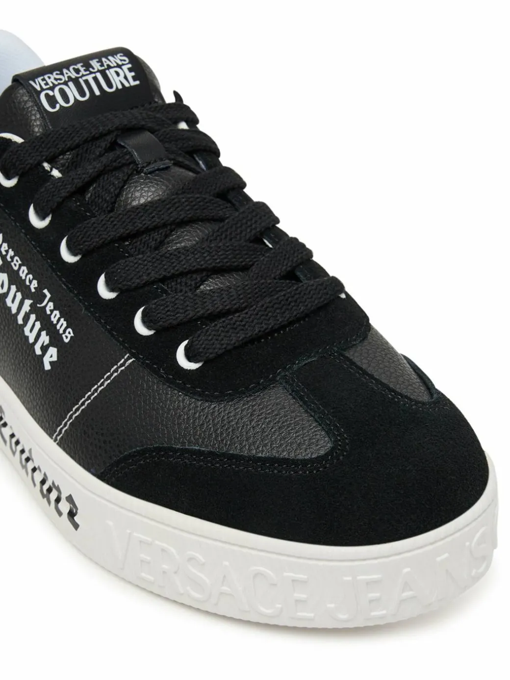 Sneakers 80YA3SK6 ZPB82 Nero