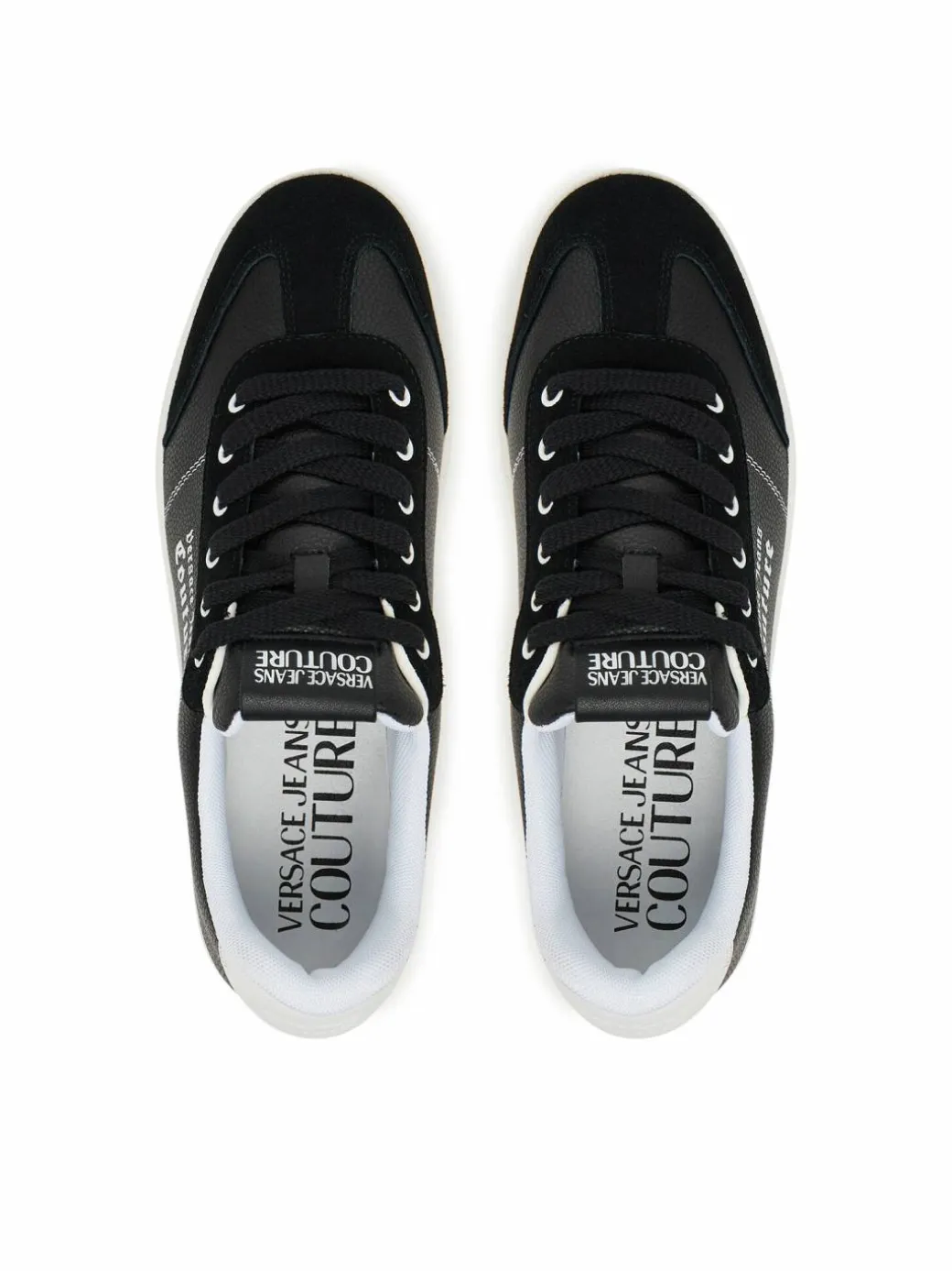 Sneakers 80YA3SK6 ZPB82 Nero