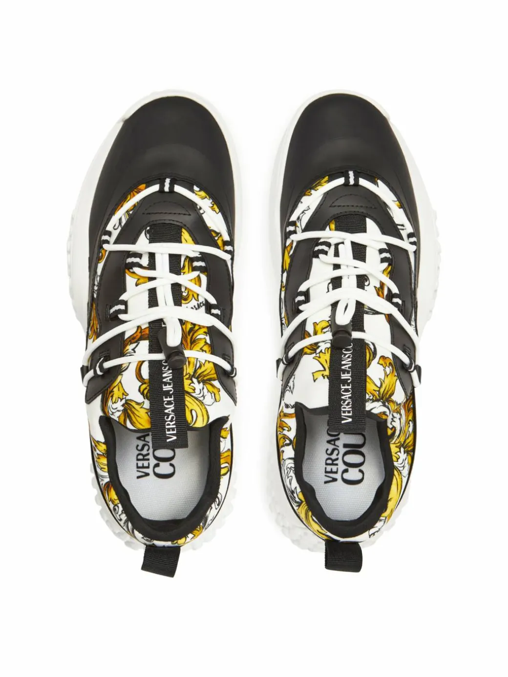 Sneakers 78YA3SN2 Bianco