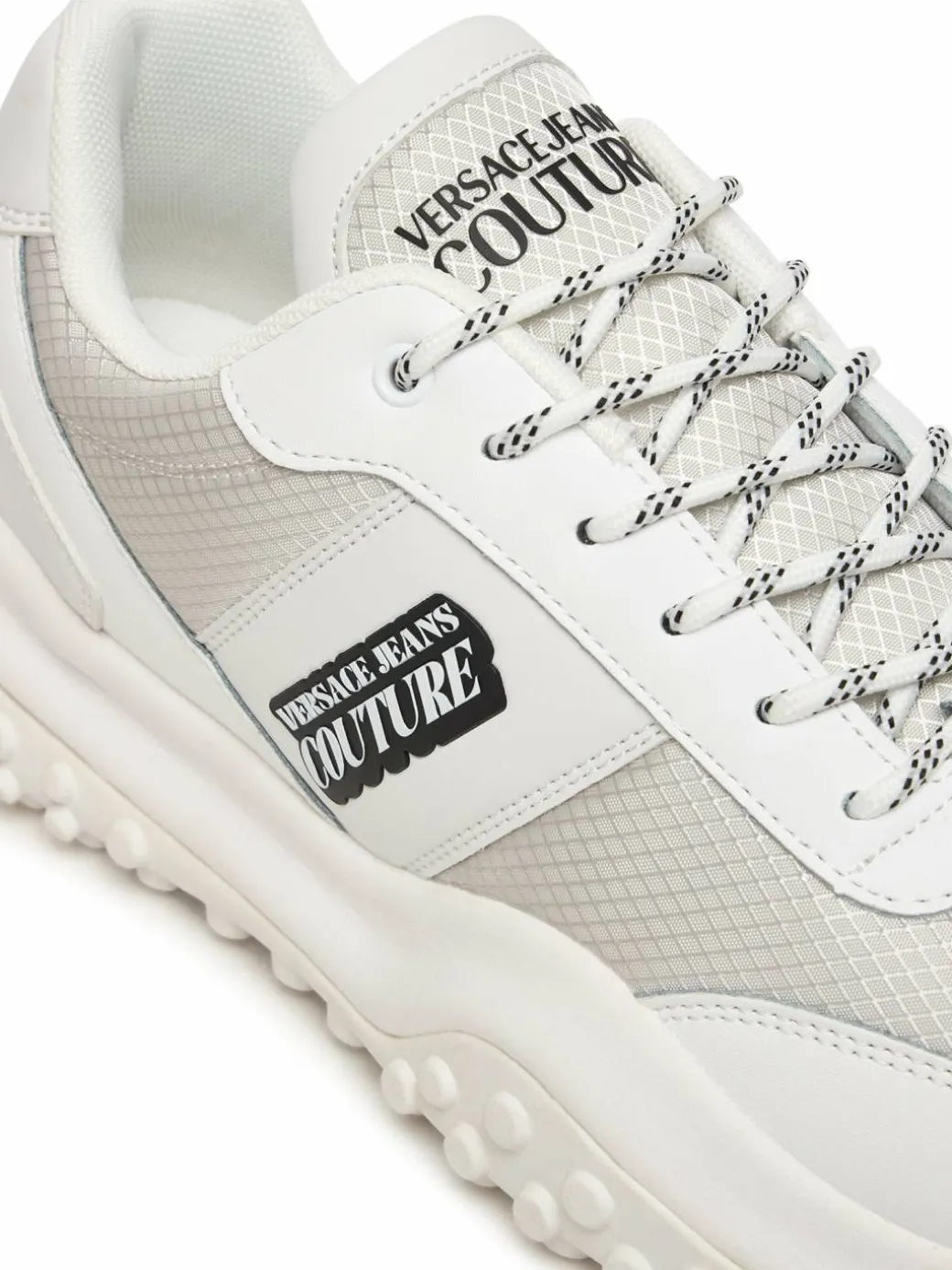 Sneakers 80YA3SN4 Bianco