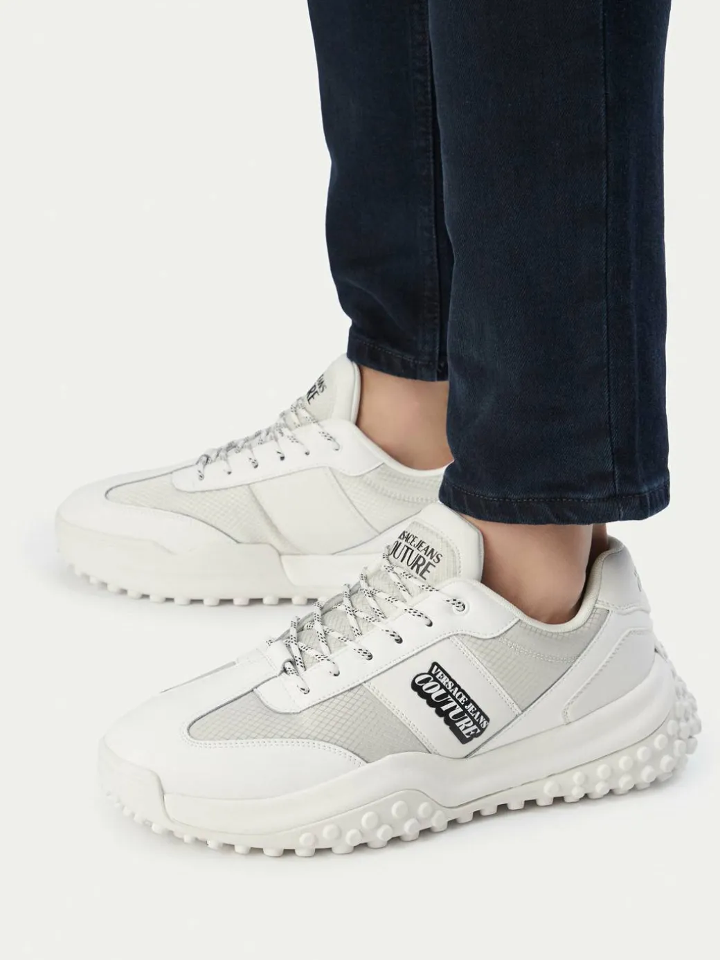Sneakers 80YA3SN4 Bianco
